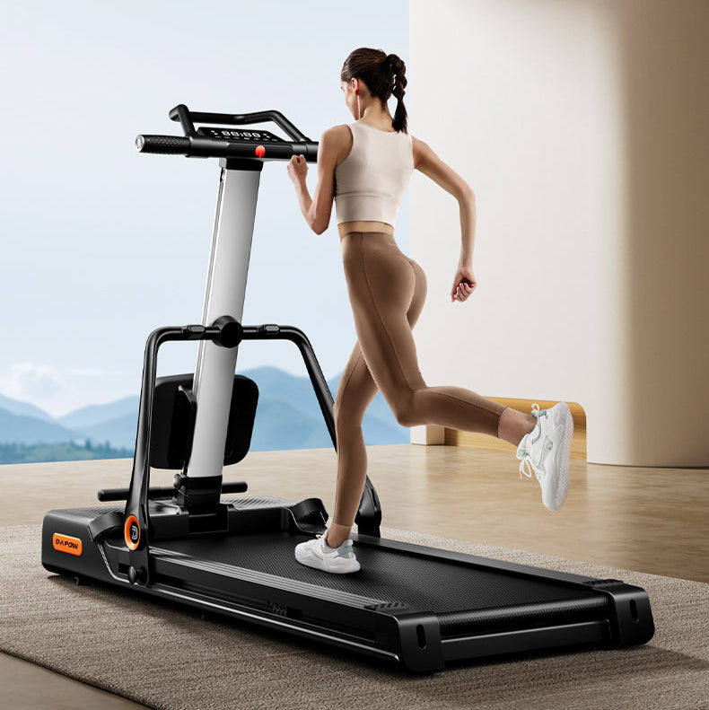 4-in-1 Multifunctional Fitness Home Treadmill