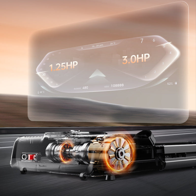 4-in-1 Multifunctional Fitness Home Treadmill