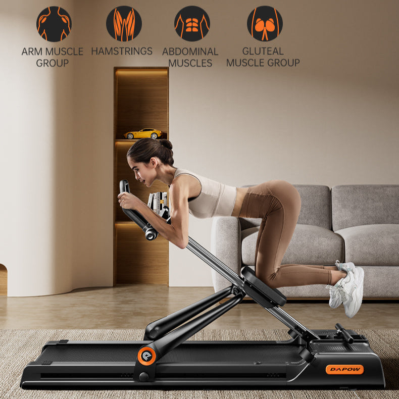 4-in-1 Multifunctional Fitness Home Treadmill