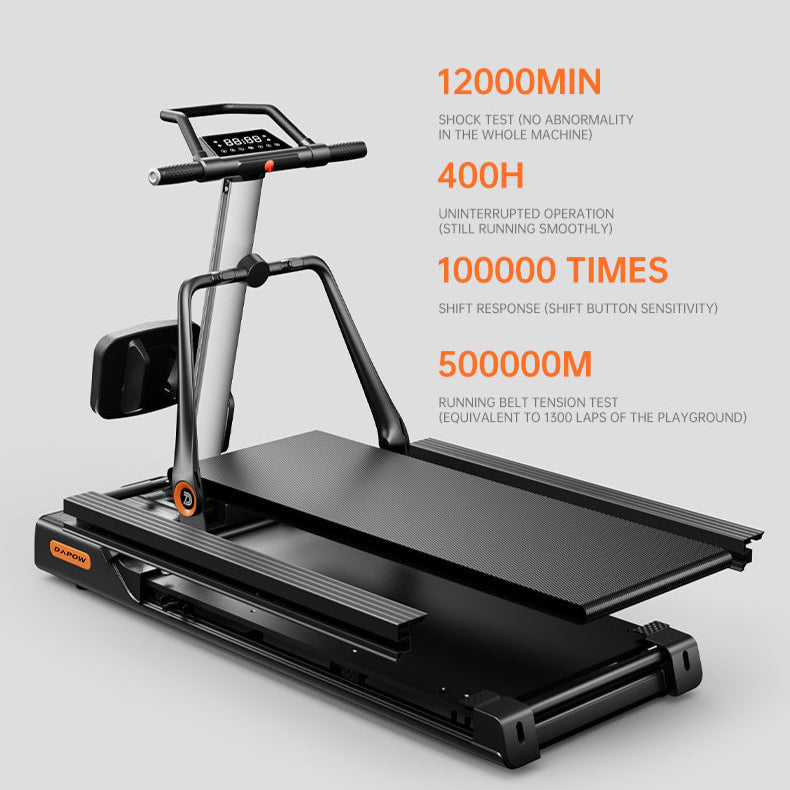 4-in-1 Multifunctional Fitness Home Treadmill